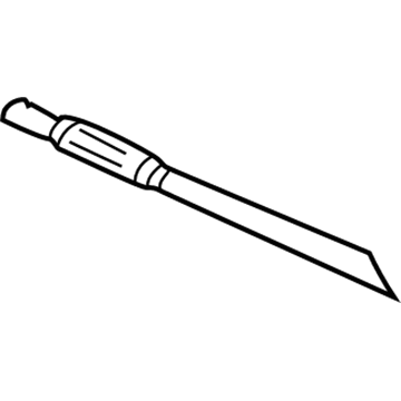 Chevy 20930845 Rear Lateral Rod