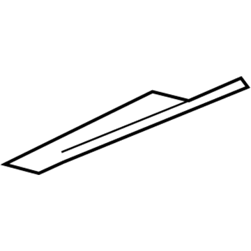 GM 92232018 Protector GM 92232018 Protector