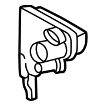 Pontiac 25664288 Actuator