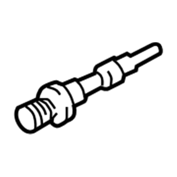 Saturn Ion Door Jamb Switch - 22600228