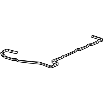 GMC Valve Cover Gasket - 89018220