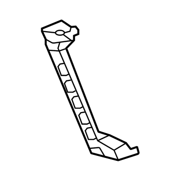 Chevy 42747890 Side Bracket