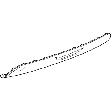 Chevy 42739853 Skid Plate