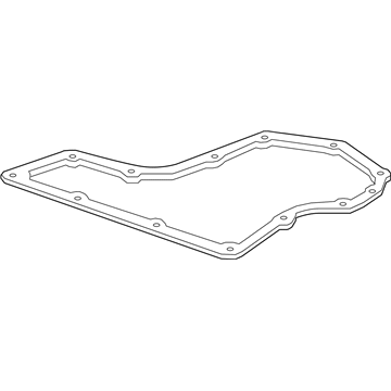 Saturn 8685184 Transmission Pan