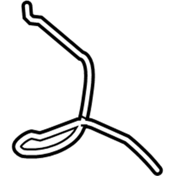 Cadillac Escalade Battery Cable - 20771932