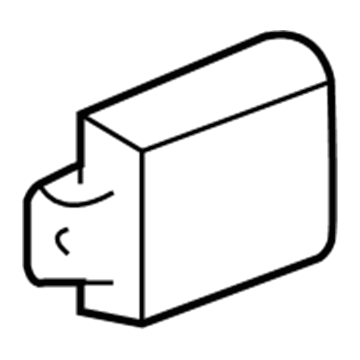 Chevy Avalanche 2500 Body Control Module - 15187264