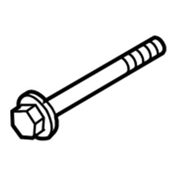 Pontiac 11589280 Strut Bolt
