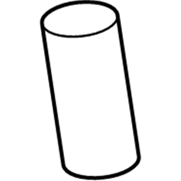 Pontiac 92167840 Dust Cover