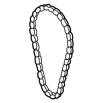 GMC Yukon XL Timing Chain - 12646387