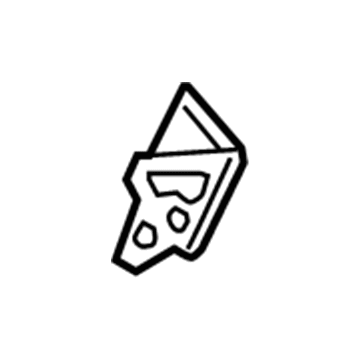 Saturn Body Control Module - 22860591