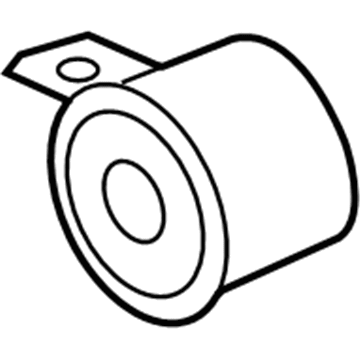 Buick Enclave Control Arm Bushing - 22782459