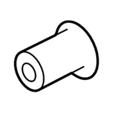 Buick Enclave Control Arm Bushing - 25798013