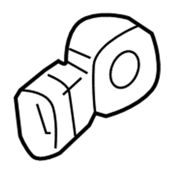 Cadillac 12623095 Knock Sensor