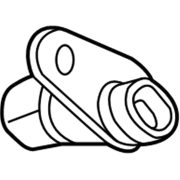 Cadillac 12674702 Crankshaft Sensor