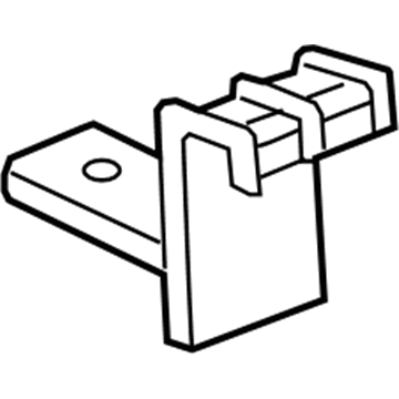 Cadillac 23433367 Mount Bracket