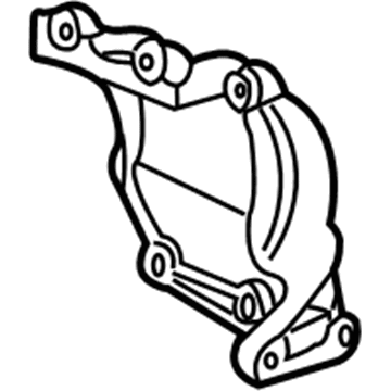 GM 12593247 Mount Bracket GM 12593247 Mount Bracket