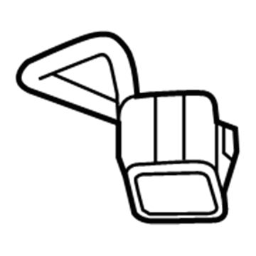 Buick 22943126 Microphone