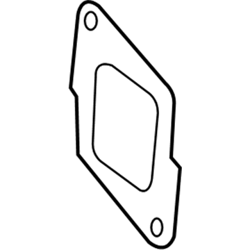GMC EGR Valve Gasket - 97303655