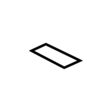 GMC 12553982 Emission Label