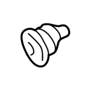 Chevy 15078238 Grille Clip