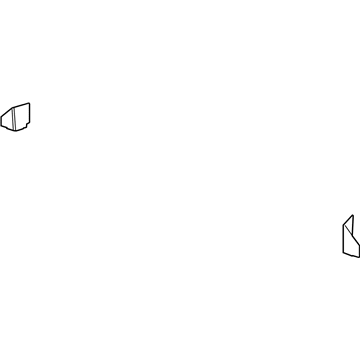 Chevy 92290258 Side Extension