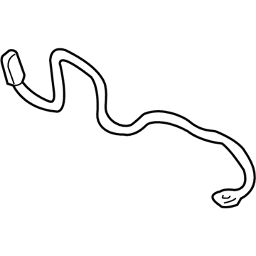 GMC Sierra 3500 Classic Battery Cable - 15321221