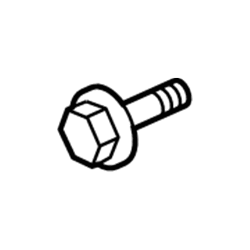 Chevy 11570082 Impact Bar Bolt