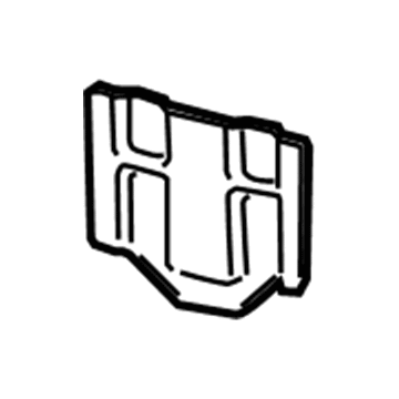 Chevy 25913646 Mount Bracket