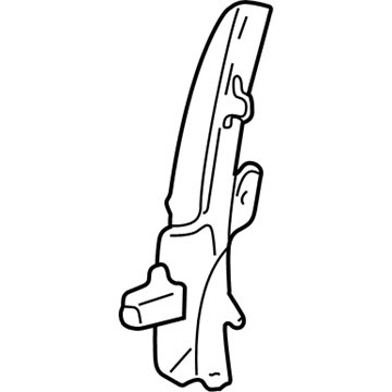 Buick Window Regulator - 15231241