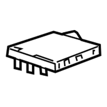 Pontiac Solstice Cup Holder - 15812207