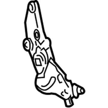 GMC 12377674 Recliner