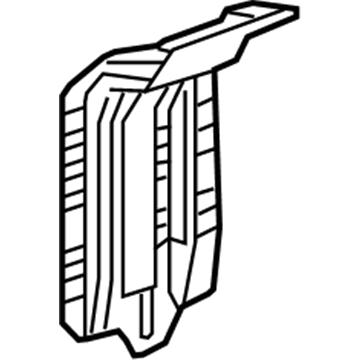 Cadillac 12776867 Suspension Support