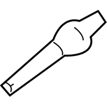 Buick 25715244 Transmitter Valve