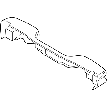 2004 Chevy Avalanche 2500 Bumper - 12335681