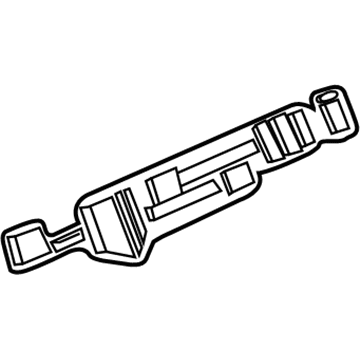 Chevy Camaro Emblem - 92246939