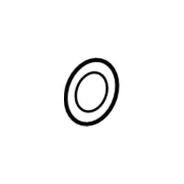 2012 Chevy Volt Wheel Seal - 22829388