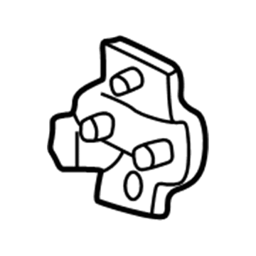 Pontiac 21090040 Striker