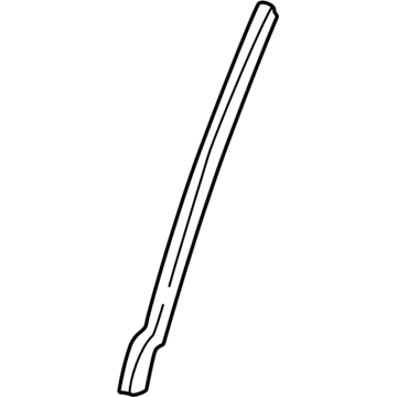GM 10331559 Reveal Molding, Driver Side