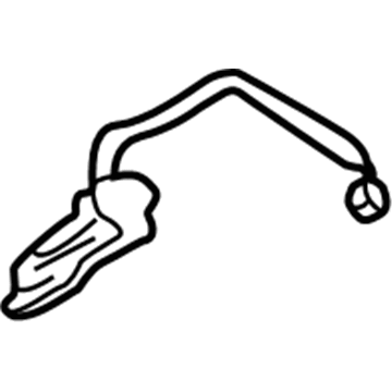 Chevy Express 2500 Blower Motor Resistor - 22941007