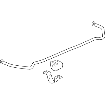 Buick Regal Sway Bar Kit - 20906483