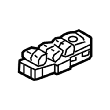 Chevy Trax Power Window Switch - 84513460