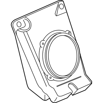 Saturn 22721234 Woofer