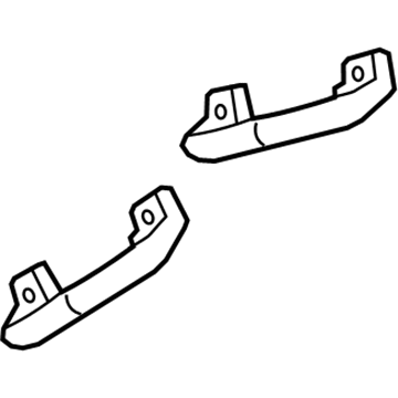 Buick 95025627 Grip Handle