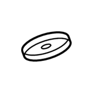 Buick 13511757 Sunvisor Retainer