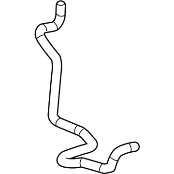 Cadillac 25888142 Hose