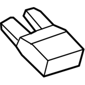 Chevy 88861352 Mini Fuse