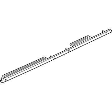 GM 22638978 Sill Plate, Passenger Side