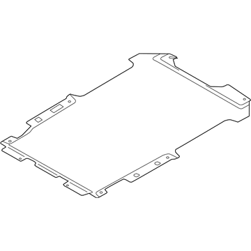 Chevy 19316806 Floor Mat