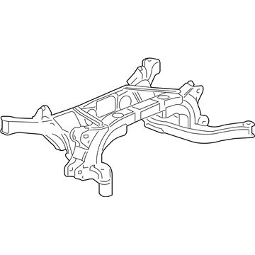 Chevy 20788859 Crossmember