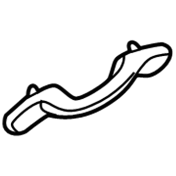 2003 Oldsmobile Silhouette Door Handle - 10293248